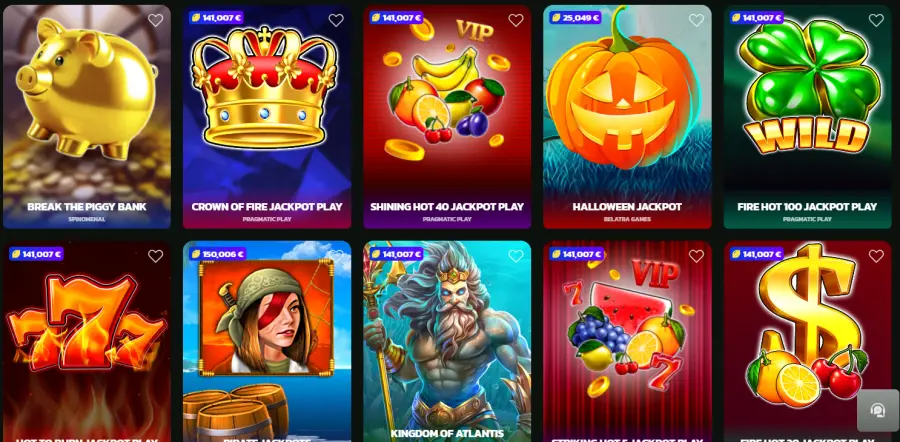 Winbeatz online casino